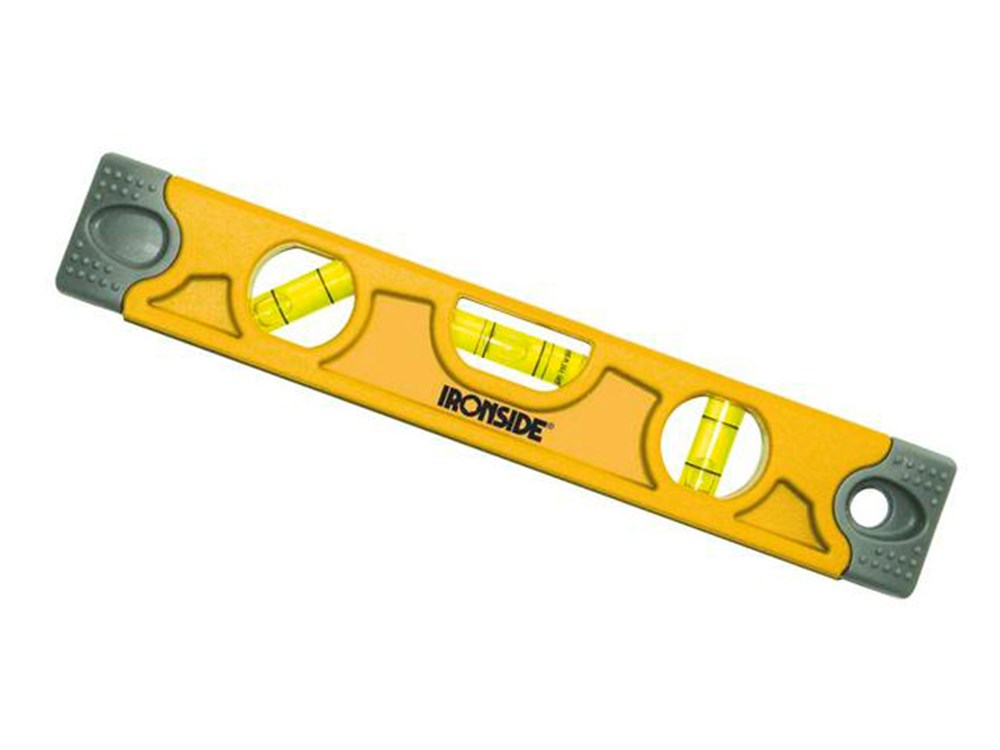 WATERPAS PLASTIC MAGNETISCH 23CM - IR152218