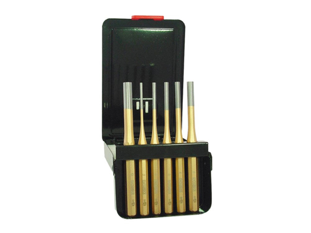 PENDRIJVERS IN METALEN DOOS - 6 STUKS - IR165602