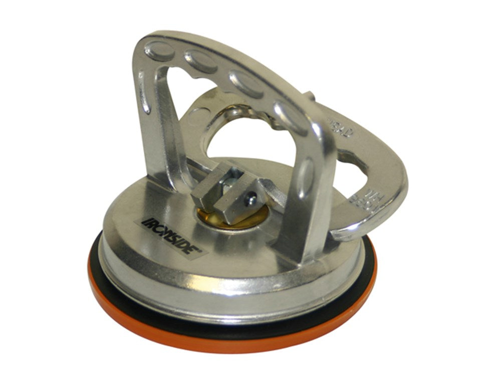 ZUIGHEFFER 1KOP DIAM. 123MM 25KG ALUMINIUM - IR185001