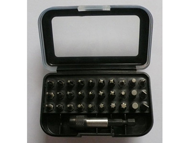BITS KISTJE 31 STKS PH/PZ/TX/HEX/SL - IR200033
