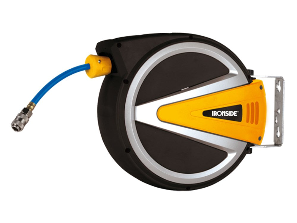 MUURHASPEL VOOR PERSLUCHTSLANG 12+1M 8MM - IR200041