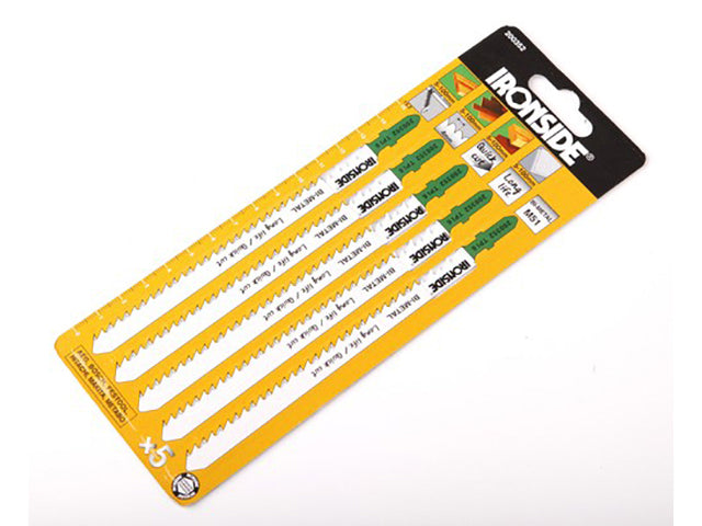 DECOUPEERZAAGBLAD HARD HOUT STAND. T344DF - IR200352