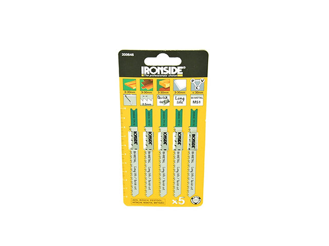 DECOUPEERZAAGBLAD CLEAN CUT HOUT U101BF - IR200646