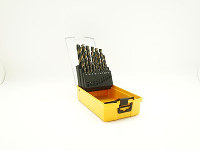 SDS PLUS BORENSET 4 CUTTING EDGE SET 12PCS - IR200684