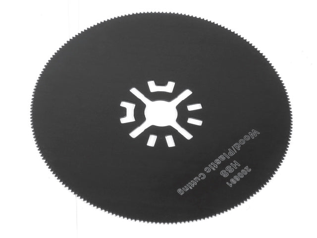 ZAAGBLAD ROND METAAL 80MM 5STKS. - IR200691