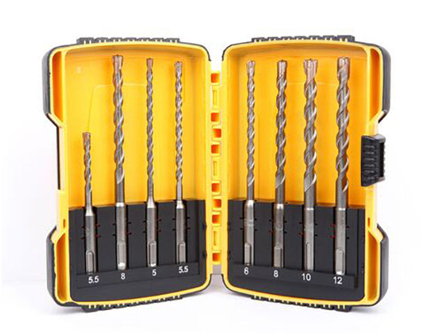 BOOR SDS + 4 CUTT 8 PCS - IR200960