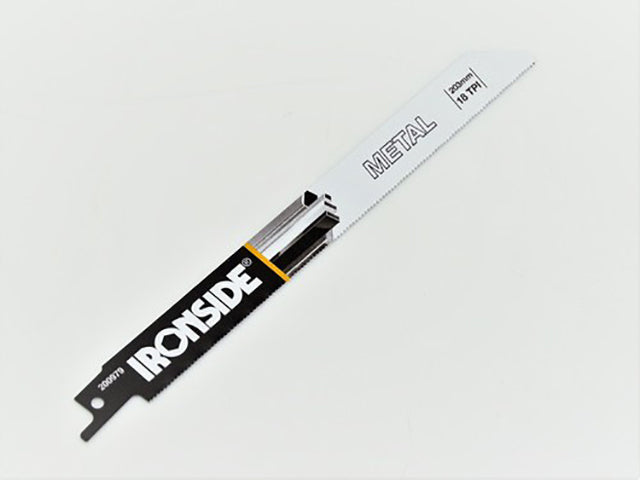SABRE SAW STANDARD CUT FOR METAL -818R 5 PCS - IR200979