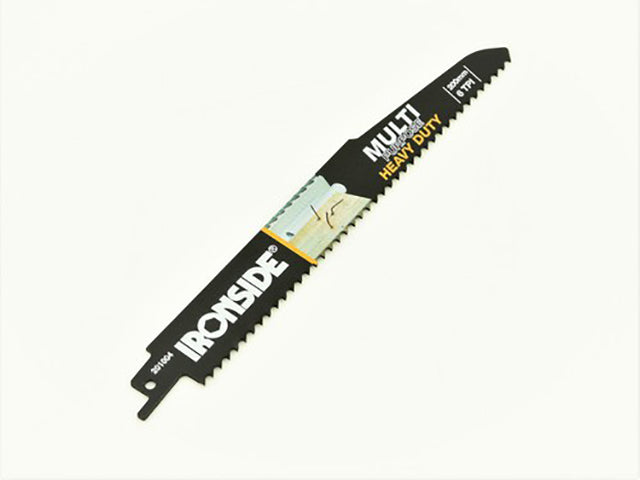 SABRE SAW MULTIPURPOSE HEAVY DUTY 5 PCS - IR201004