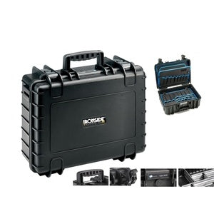 KOFFER ONBREEKBAAR BASIC 470X365X190MM - IR201045