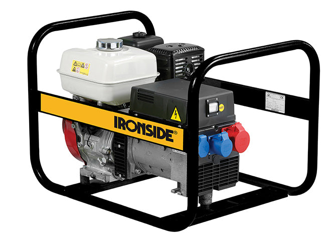 GENERATOR IR 5000 HO T - IR201568