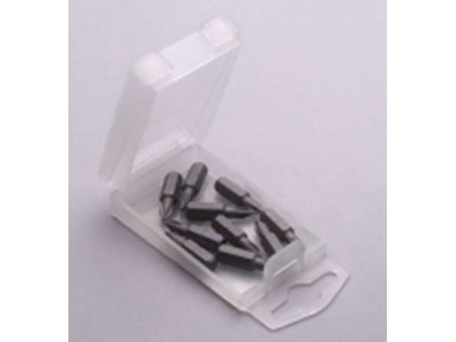 BITS 1/4 X 25 MM , 10 PCS TORX 40 - IR201649