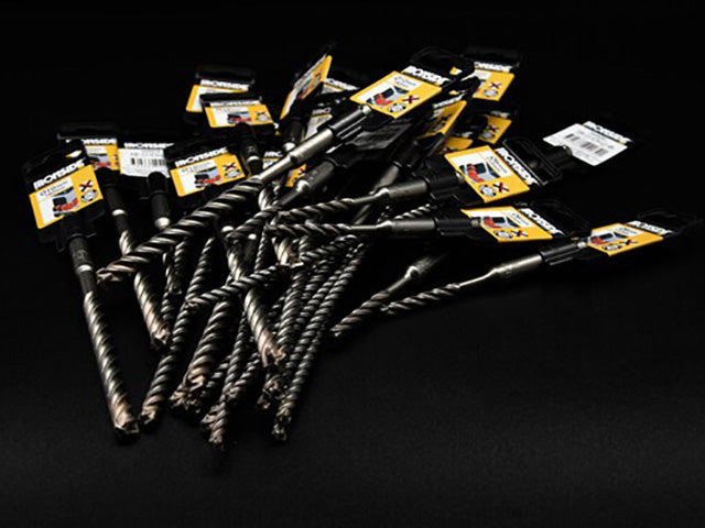 SDS + 4 CUT DIAM: 10 LENGTE: 200/260MM - IR202034