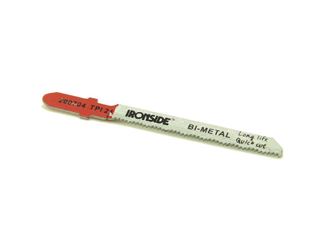 DECOUPEERZAAGBLAD STANDAARD METAAL T218A - IR202288