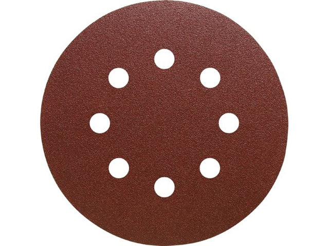 SCHUURSCH. 125MM VELCRO KORREL 60/GLS5(5) - IR202375