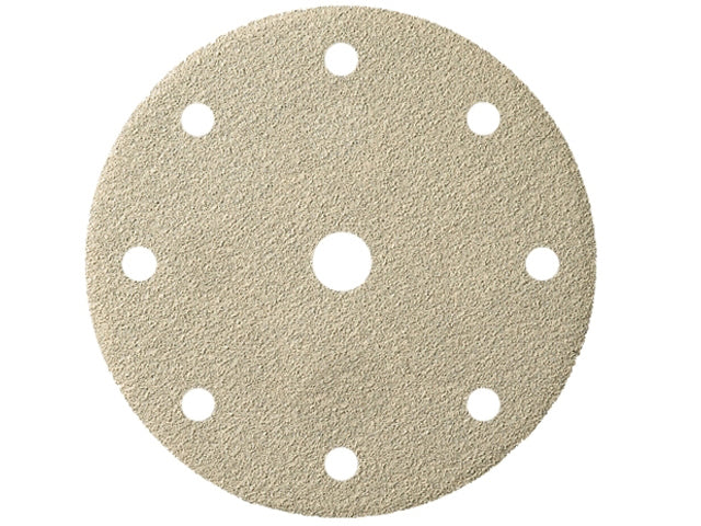 SCHUURSCH. 150MM VELCRO KORREL 180/GLS1(5) - IR202397