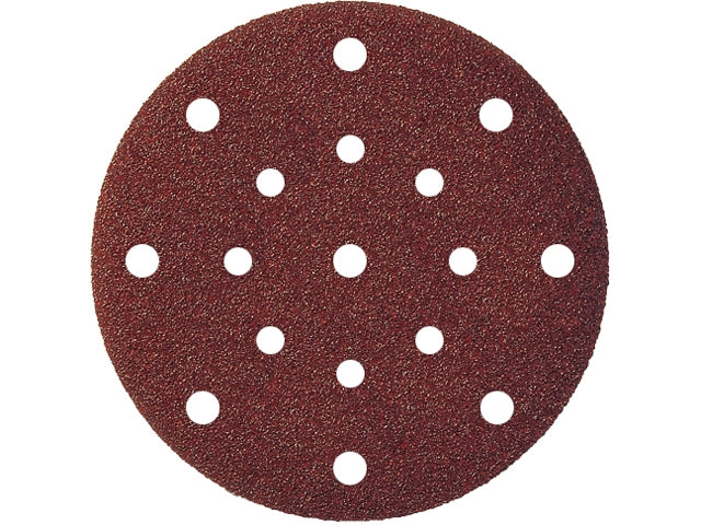 SCHUURSCH. 150MM VELCRO KORREL 80/GLS51(5) - IR202412