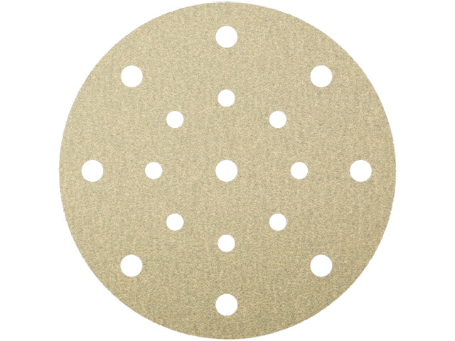 SCHUURSCH.150MM VELCRO KORREL 240/GLS51(5) - IR202419