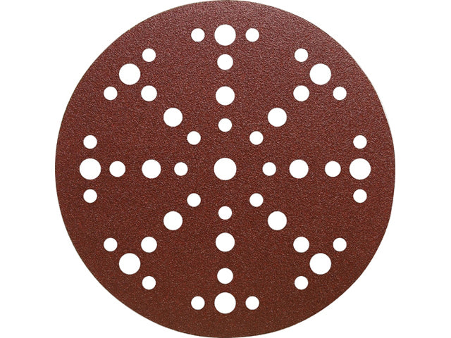 SCHUURSCH. 150MM VELCRO KORREL 100/GLS74(5) - IR202423
