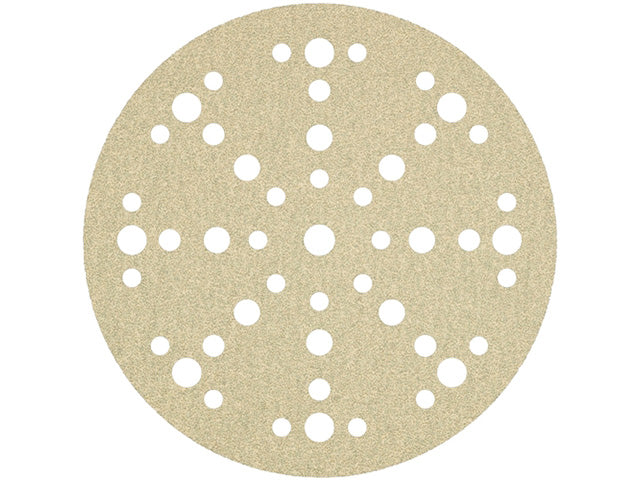 SCHUURSCH. 150MM VELCRO KORREL 60/GLS74(5) - IR202425