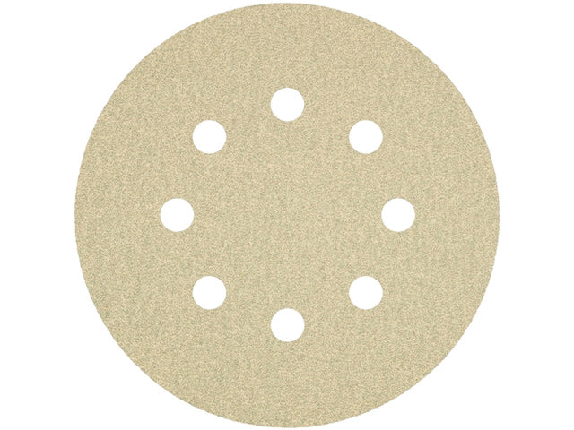 SCHUURSCH. 125MM VELCRO KORREL 180/GLS5(5) - IR202484