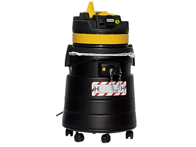 STOFZUIGER PRO150PLHRC CL H POLYPR 50L 1000W - IR202506