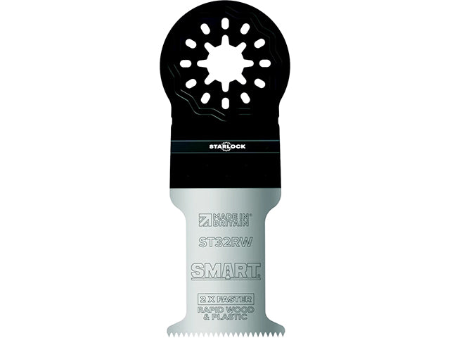 M-TOOL BLAD HCS QUICK PRO 32 X 42 MM 3 ST - IR202899