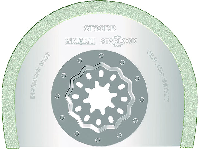 M-TOOL BLAD SEGM DIAMOND PRO 90 MM 1 ST - IR202917