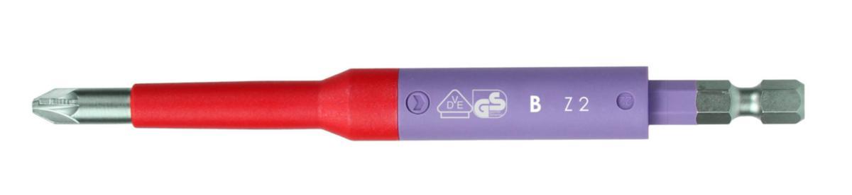 BIT IEC SAFETY 1000V VDE +-Z2 - IR203083