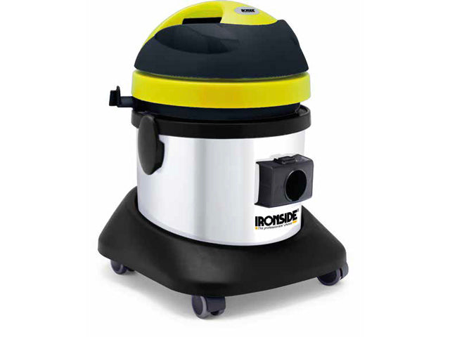STOFZUIGER 121I 21L W&D 1100W D36 INOX - IR203381