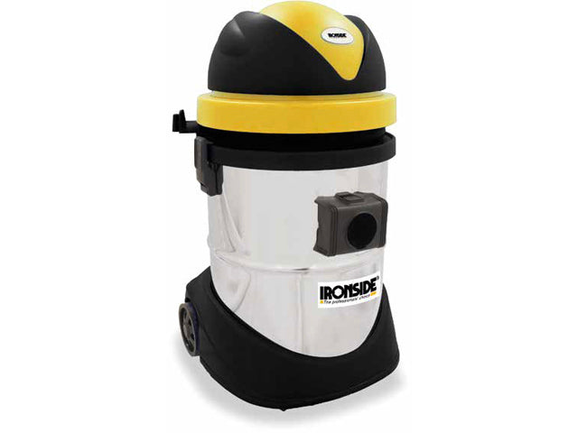 STOFZUIGER 130I 30L W&D 1100W D36 INOX - IR203382