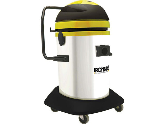 STOFZUIGER 377IM 77L W&D 2900W D40 INOX - IR203391
