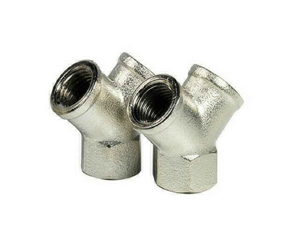 NIPPEL Y 3 RICHTINGEN 1/4 SB1 - IR210354