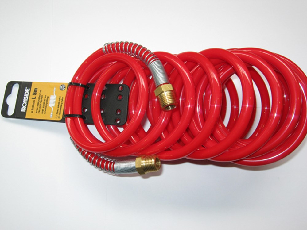 SPIRAALSLANG NYLON 6X8MM 5M - IR210355