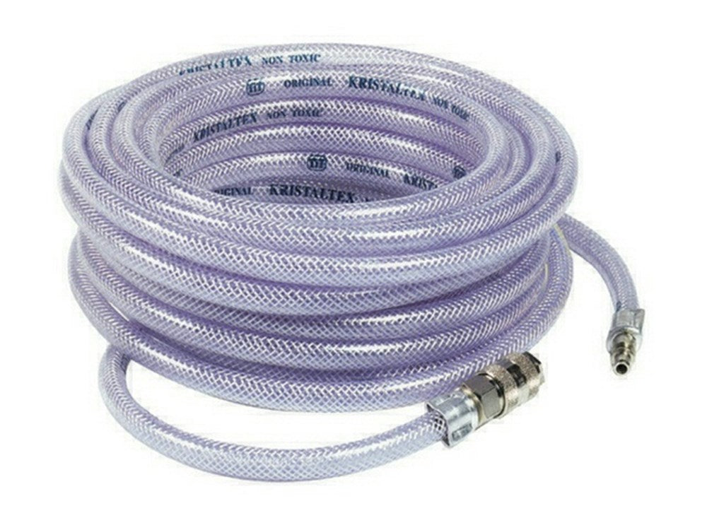 DOORZICHTIGE SLANG CRISTAL 8X13MM - 10M - IR210363