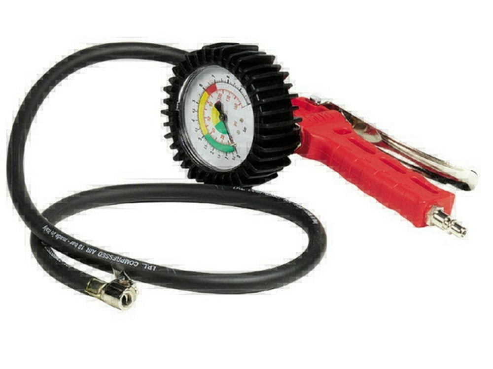 BANDOPBLAZER MET DRUKMETER - PRO - IR210378
