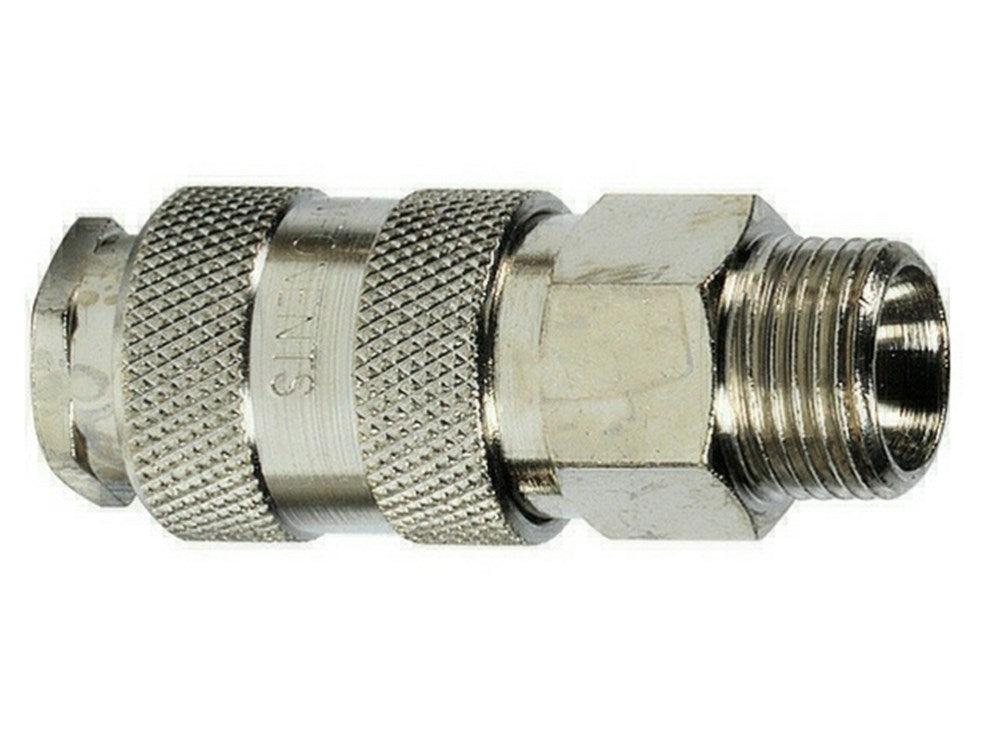 KOPPELING MANNELIJK 3/8" TYPE UNIVERSEEL (25) - IR210453