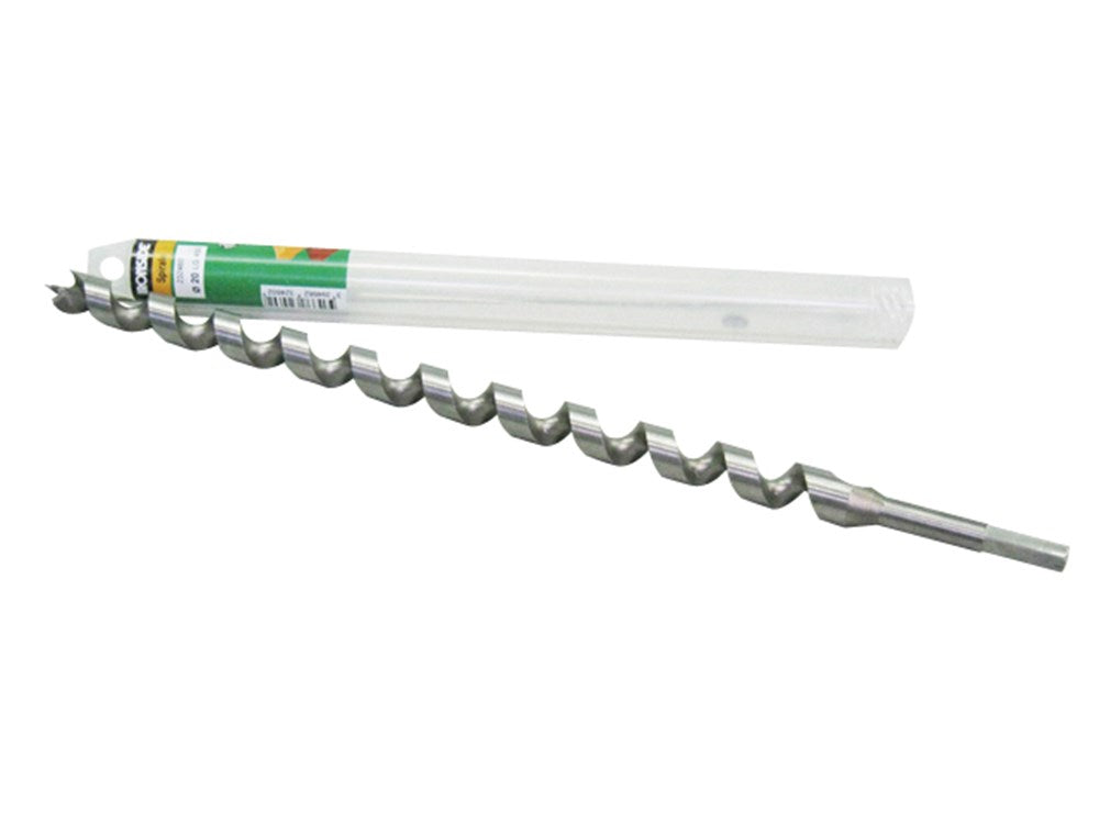 HOUTBOOR SPIRAAL DIAM.22MM LENGTE 200MM - IR232452