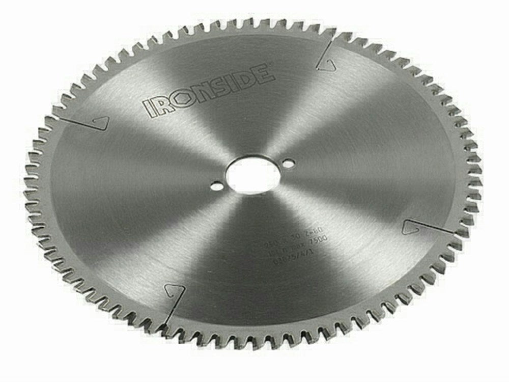 ZAAGBL LASER N-FE 250X3.2/2.5X30MM Z=80TFN - IR242565