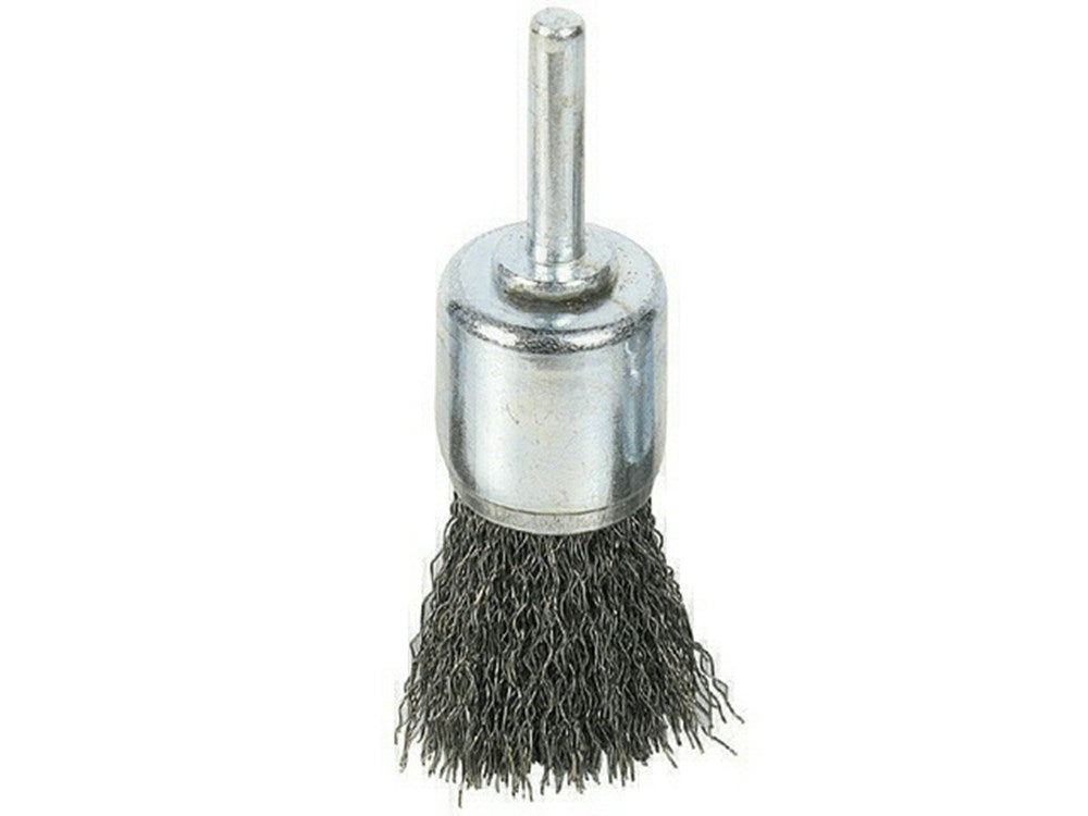 PENSEELBORSTEL D25MM STIFT 6MM - IR243030