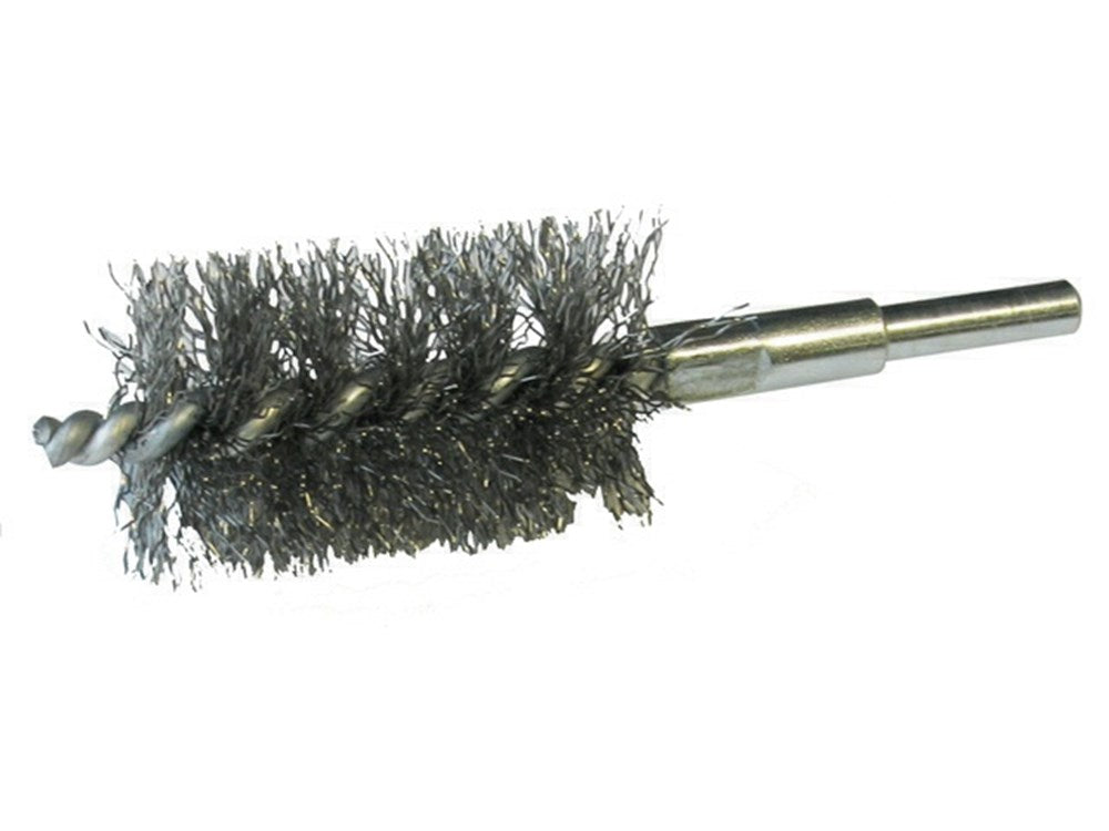 BUISBORSTEL GEGOLFD STAAL D16X55X105 STIFT D6 - IR243062