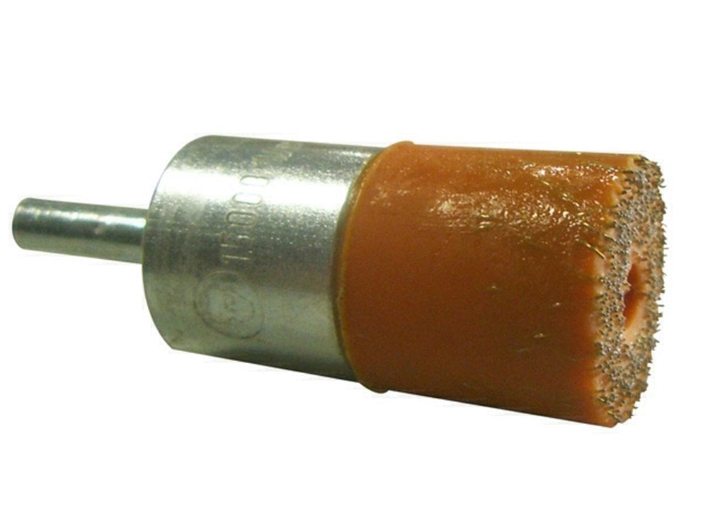 PENSEELBORSTEL DIAM.24, STIFT D6, ZEER HARD - IR243068