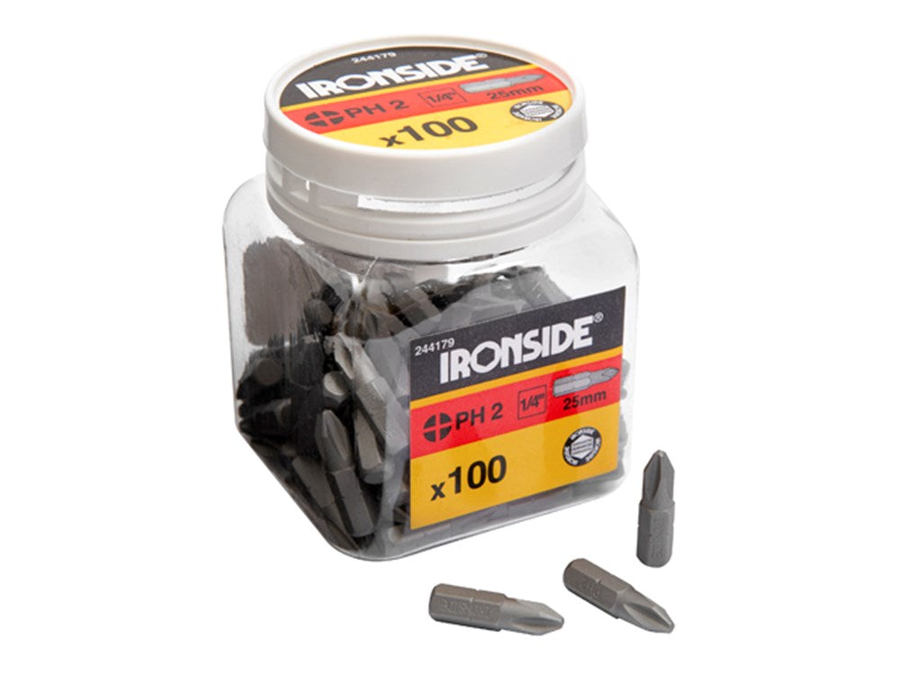 BITS PZ 2 - DOOS 100 STUKS - IR244181