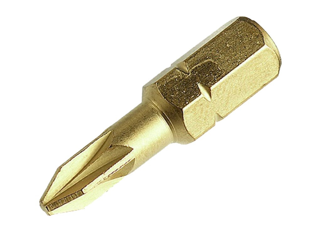 BITS POZIDRIV TIN 1X25 1 STUK - IR244417