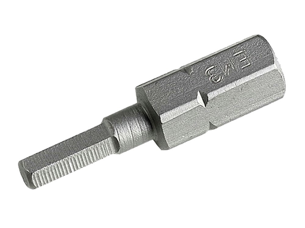 BITS ZES HOEKEN 5X25 1 STUK - IR244450
