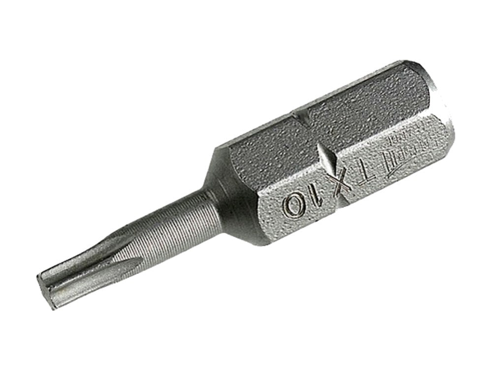 BITS TORX 10X25 10 STUKS - IR244455