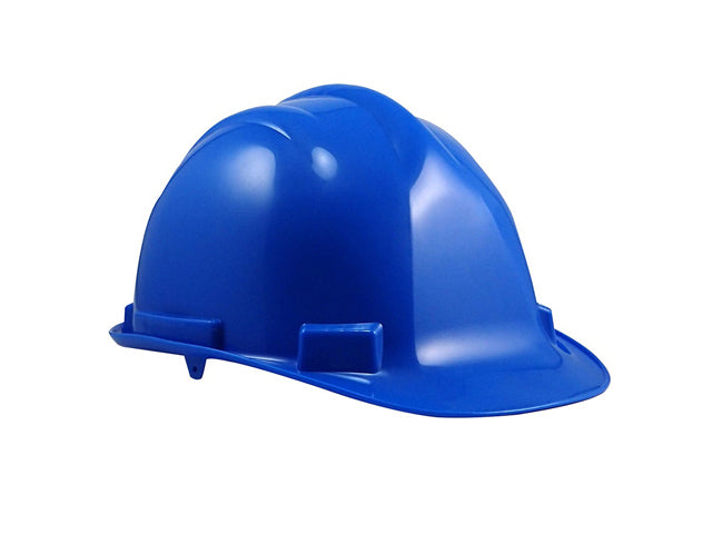 VEILIGHEIDSHELM BLAUW - IR300774