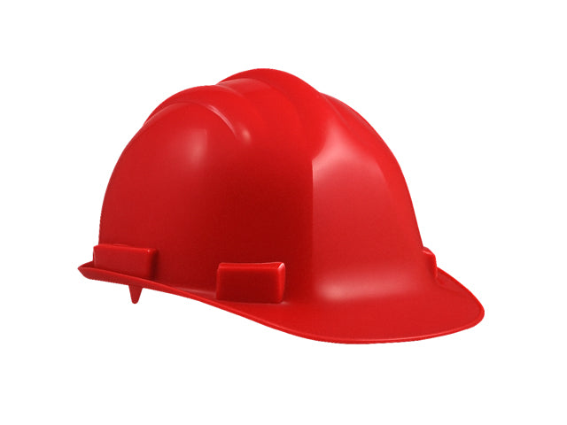 VEILIGHEIDSHELM ROOD - IR300775