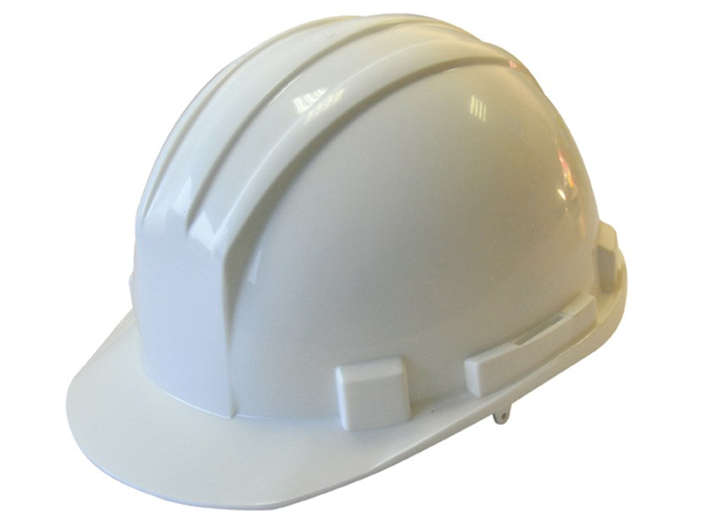 VEILIGHEIDSHELM WIT - IR341013