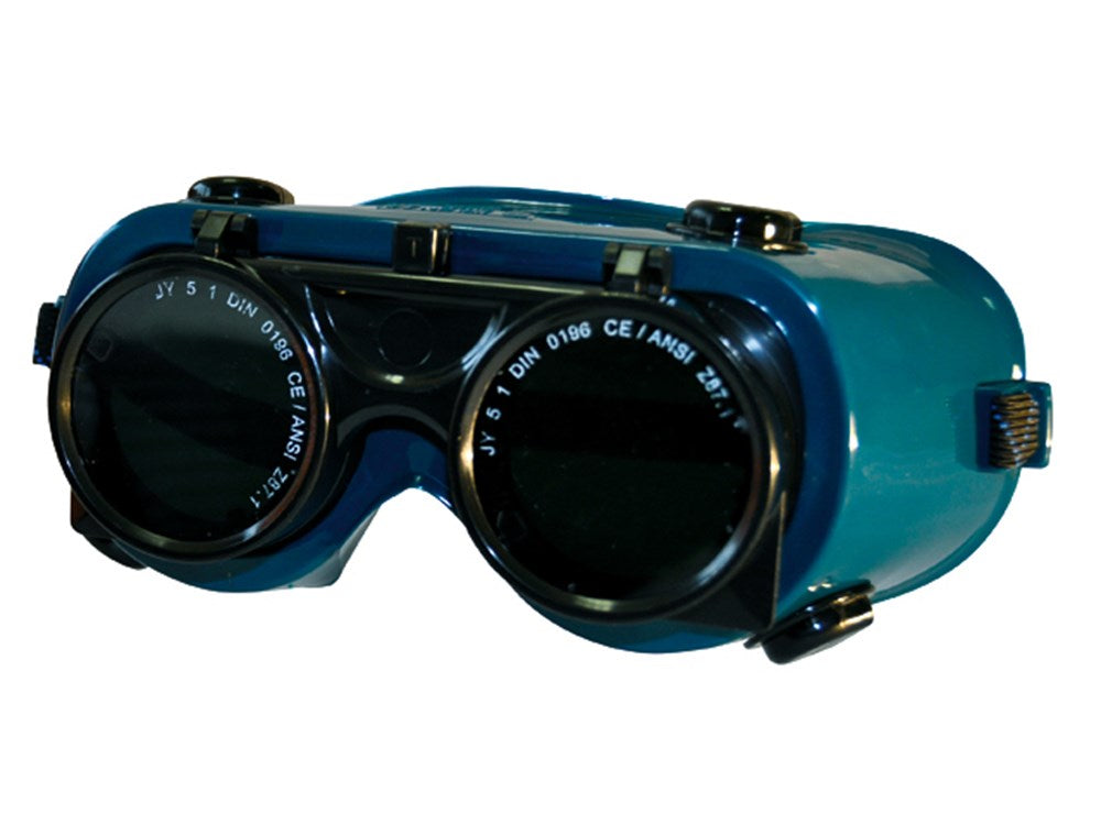 LASBRIL OPKLAPBAAR SCHERM TEINT 5 - IR343016