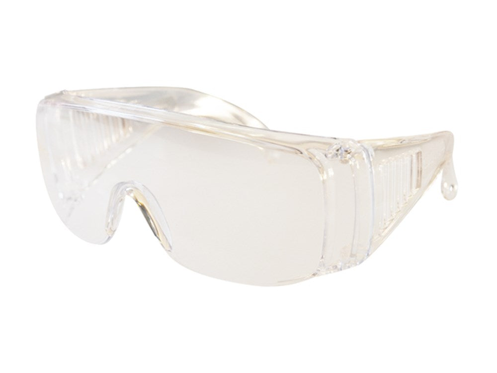 VEILIGHEIDSBRIL POLYCARB MONOBLOC KLEURLOOS - IR343019